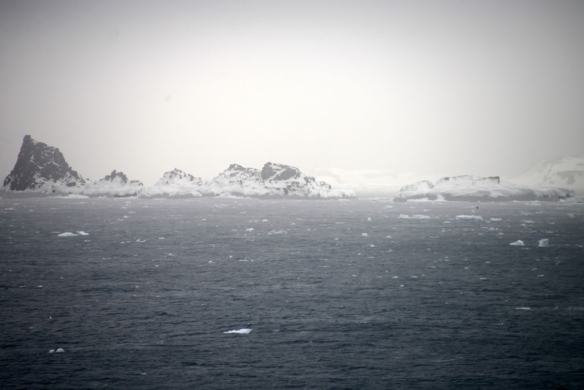 17B Aitcho Islands Part Of South Shetland Islands From Quark Expeditions Cruise Ship In Antarctica